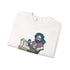 Grateful Dead - Stay Cool, Jerry Life is dead. Crewneck Sweatshirt - StealieShop